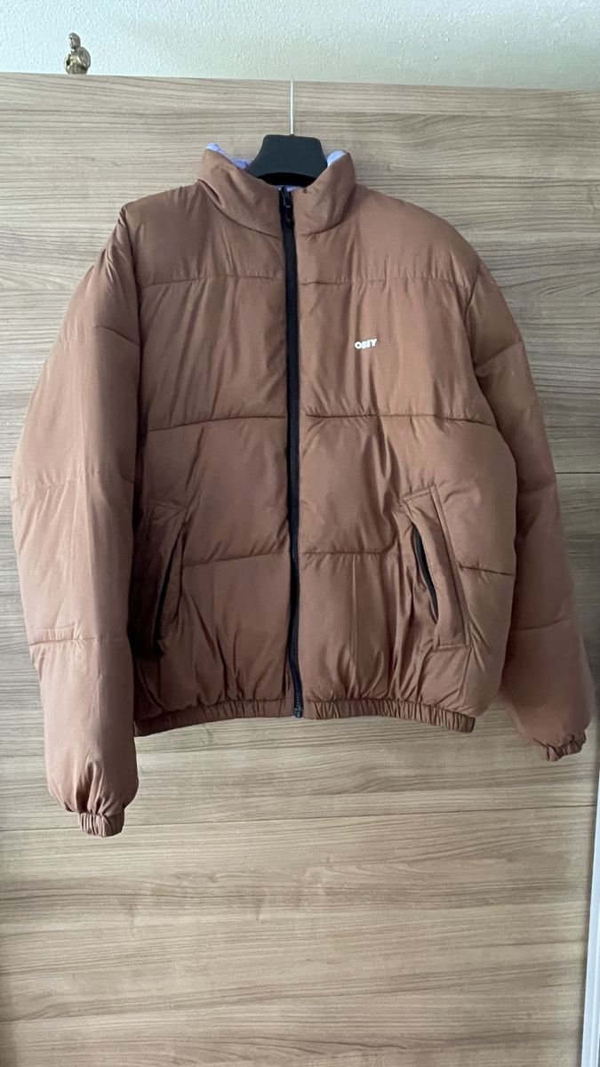 Obey Vestes: OBEY reversible Jacket – Neuf (Voir description) à Münchwilen TG par terlizz1
