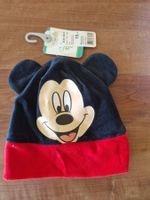 NEU Mütze Mickey Mouse 3-6 Mt