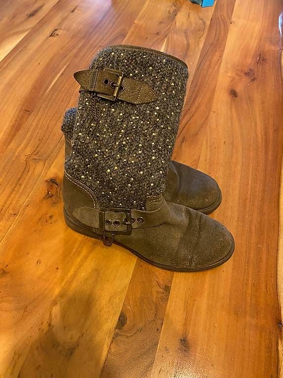 Scarpe da donna: Leder Stiefel Gr. 37 – Usato da Hettlingen venduto da BKH2021 3