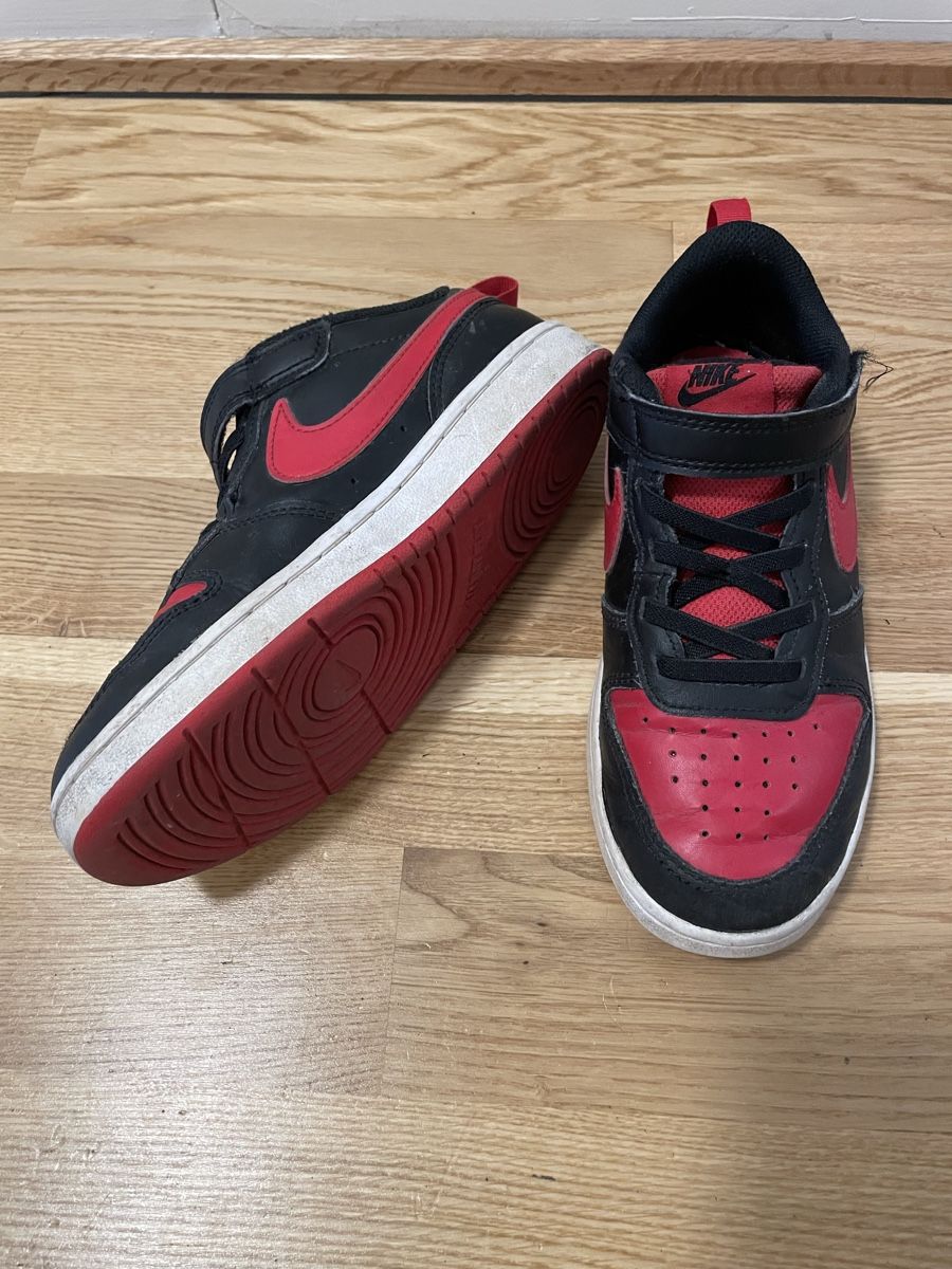 Nike Chaussures garçon: Schuhe Grösse 34 – D'occasion à Bern par calana80 2