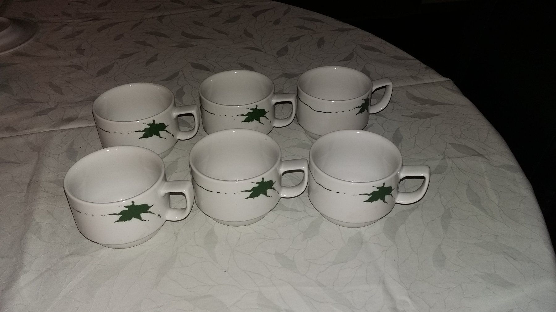 Tasses: 6er Swiss Langenthal Kaffetassen – D'occasion à Bern par Imamrashed 8