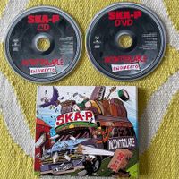 SKA-P-CD+DVD INCONTROLABLE (DIGIPACK)