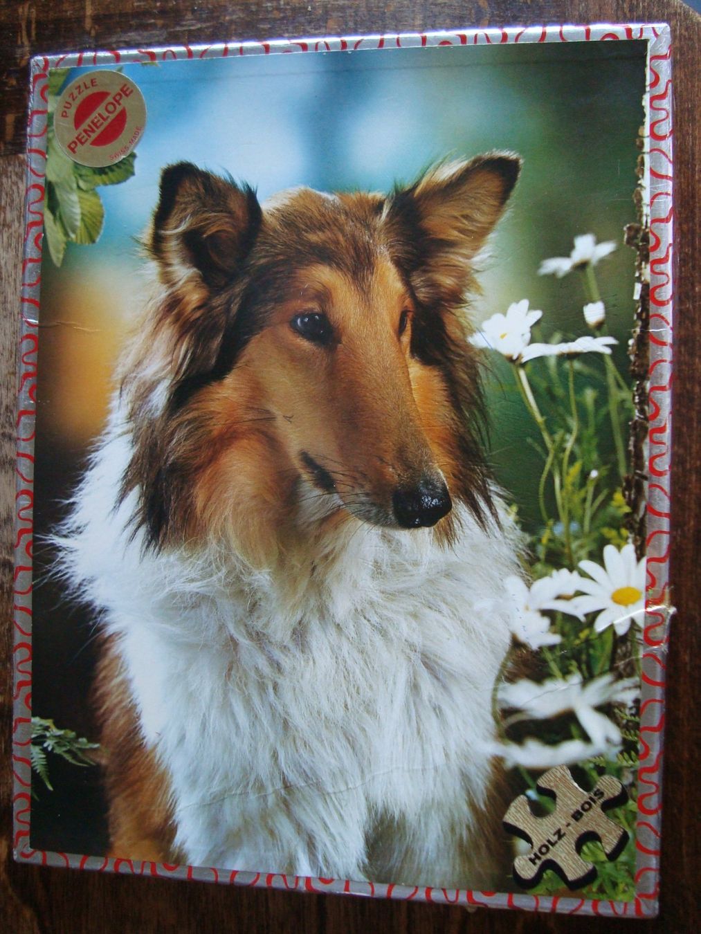 Penelope Puzzles: Baby-Puzzle Penelope – Gebraucht aus Fribourg von ruswil007