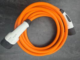 Ladekabel 22kW Typ 2