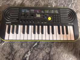 Casio SA-46 Kinder Keyboard