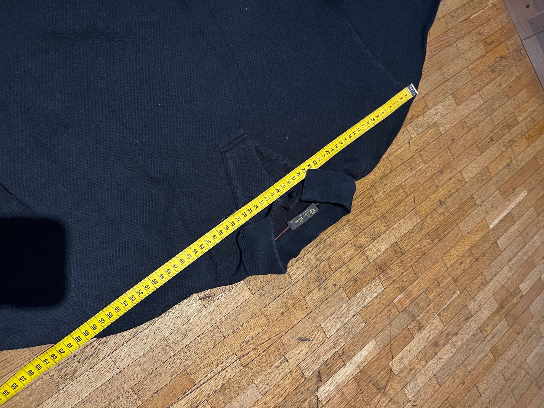 Loro Piana Magliette Polo: Loro Piana Polo Navy – Usato da Genève venduto da 3M_JR 4