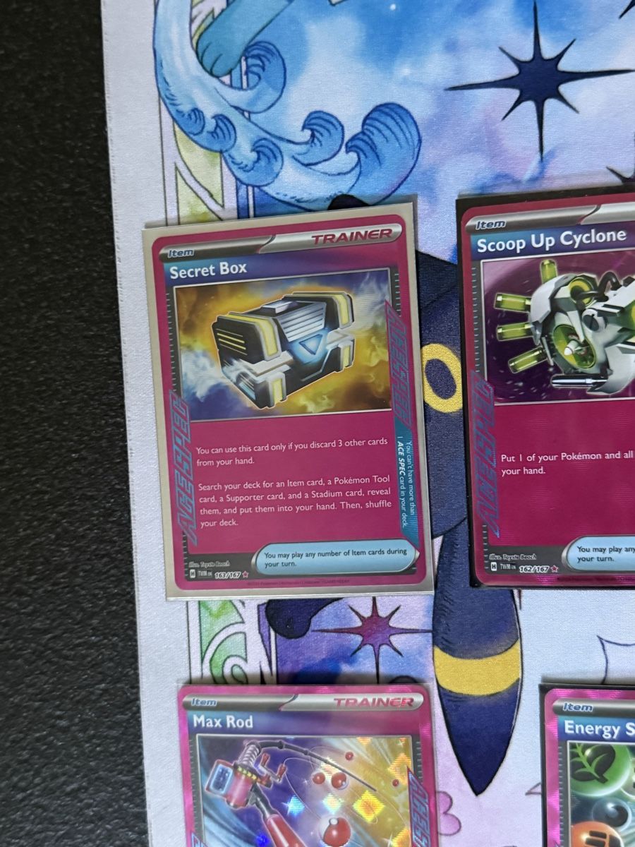 Pokémon Cartes à collectionner: Pokémon - 8x ACE Cards EN – Neuf (Voir description) à Uvrier par sauma85 1