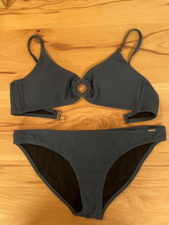 Dunkelgrüner Bikini von EXTEND, Grösse M- Top Zustand!