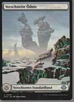 TCG Magic The Gathering MTG MH3 0309 Verschneite Ödnis