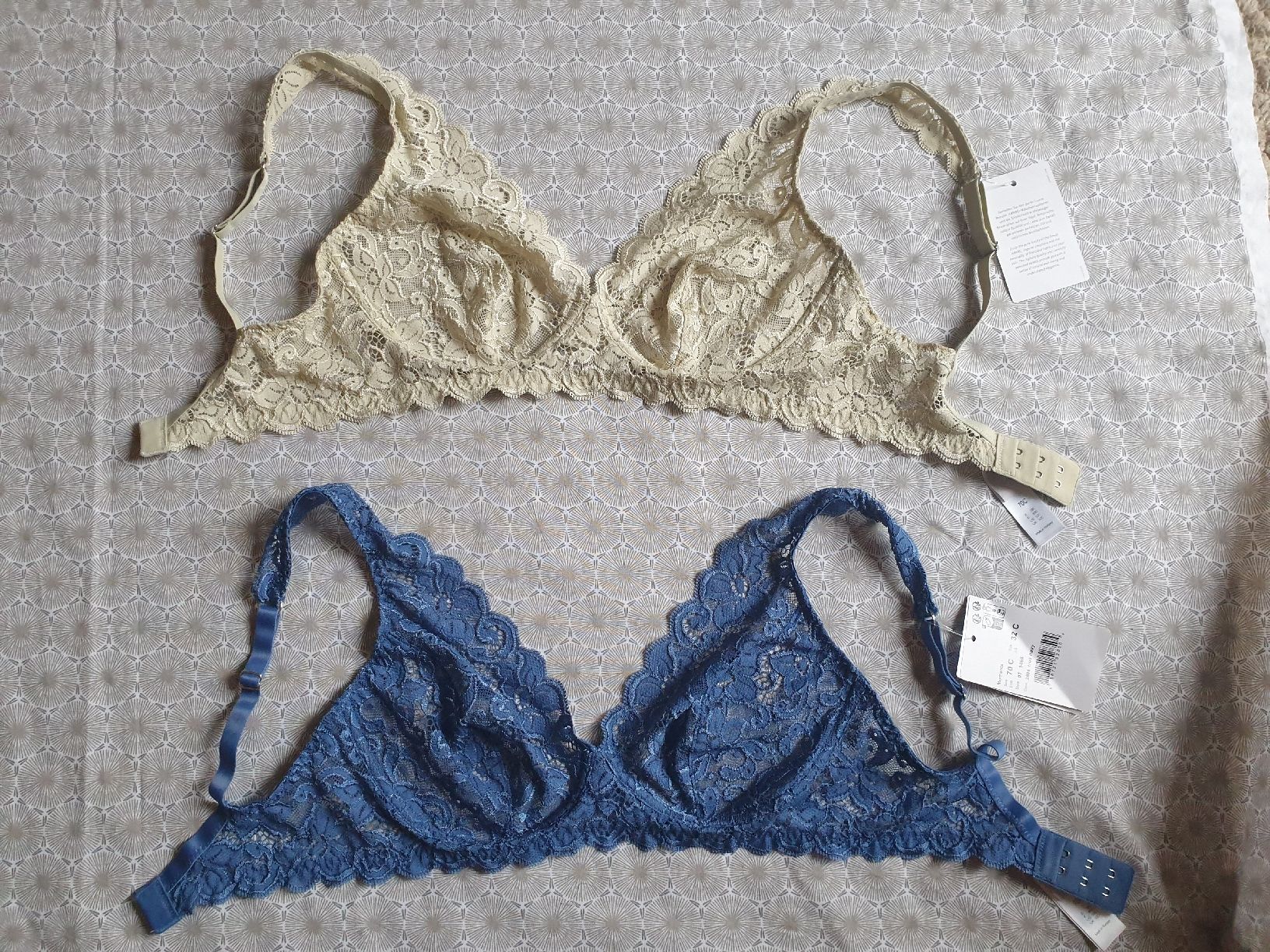 Hanro Altra biancheria intima: Hanro BH  70C NEU mit Et. – Nuovo e nell'imballaggio originale da Zürich venduto da yoarg