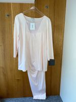 Pyjama Hanro Baumwolle L neu