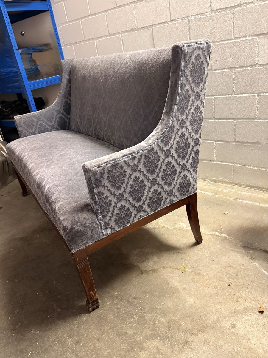 Sofas: Antikes Sofa – D'occasion à Kriens par ann_kpr2