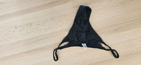 String Love stories comme neuf porté 1X  (b)