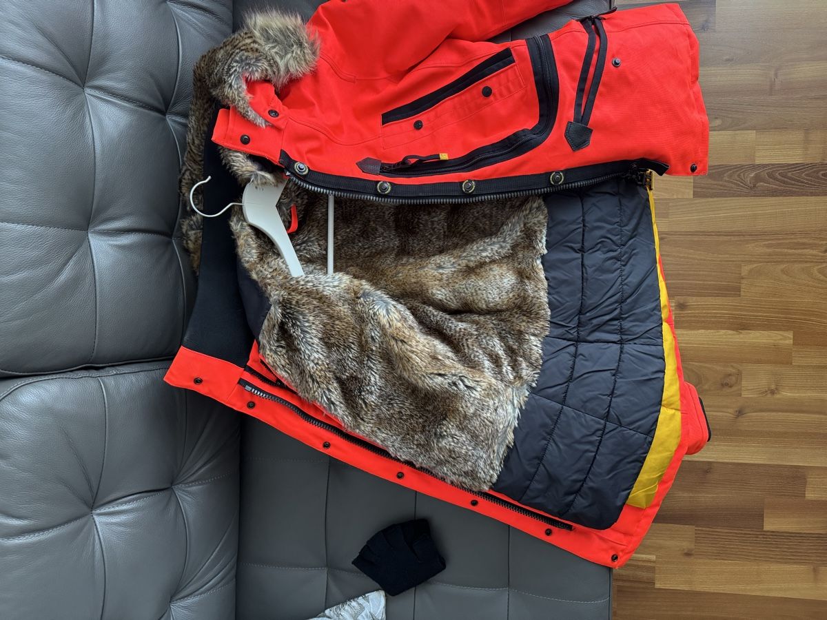 Wellensteyn Giacche: Winterjacke von Wellensteyn – Usato da Effretikon venduto da ste_yh9g 5