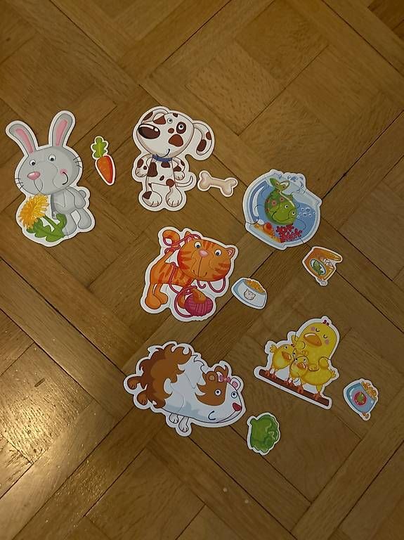 Haba Giochi: Spiele Set 2-5 Jahre – Usato da Degersheim venduto da Principessa_90 2