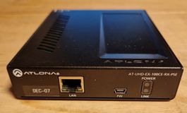 Atlona AT-UHD-EX-100CE-RX --- SWITCH --- TOP