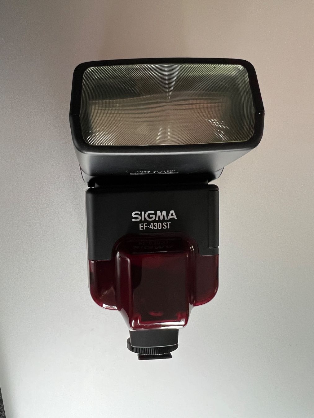 Sigma Flash: Blitz   SIGMA EF-430ST – Usato da Zollikon venduto da Bombi746