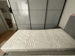 Neue Matratze 80 x 200/Höhe 22