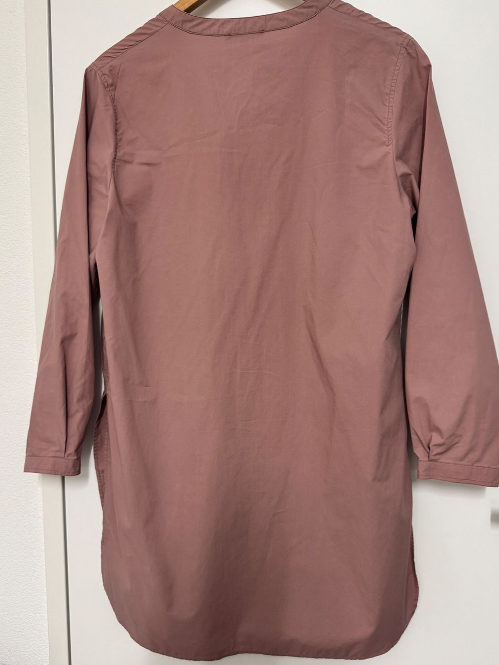 Soeur Tuniche: Soeur Pink tunic dress – Usato da Muhen venduto da Cottoneyes 1