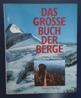 Das große Buch der Berge v. Bruno Moravetz 1996 / 288 Seiten