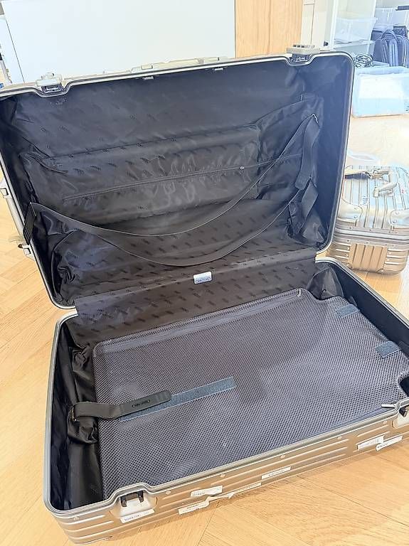 Valigie: Rimowa Koffer – Usato da Roggwil TG venduto da est_r5x7 4