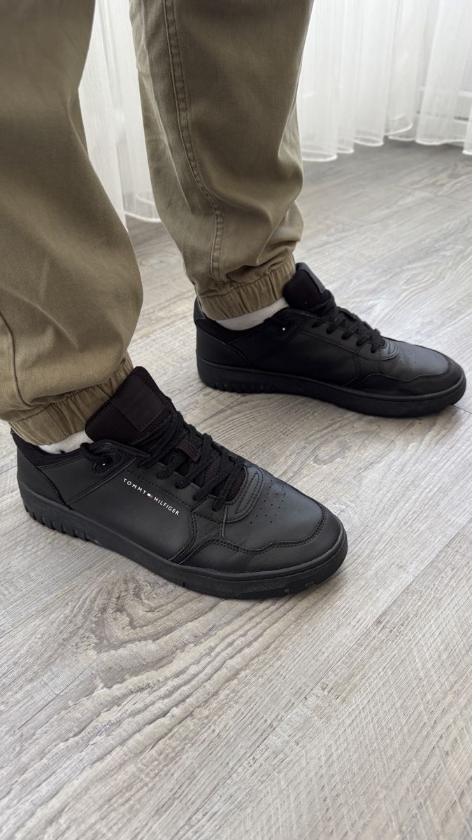 Tommy Hilfiger Chaussures hommes: Chaussures homme – D'occasion à Genève par Syb.I 3