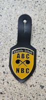 *** Brustanhänger ABC Schule  ***