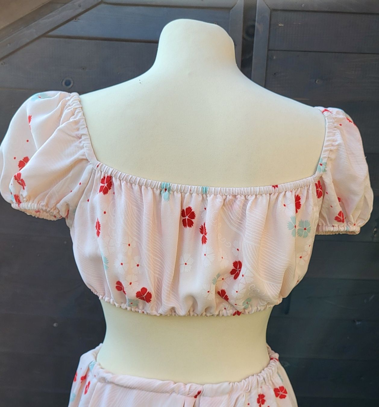 Gonne: Jupe + top – Nuovo (secondo la descrizione) da Fribourg venduto da VictoriaShop7 4