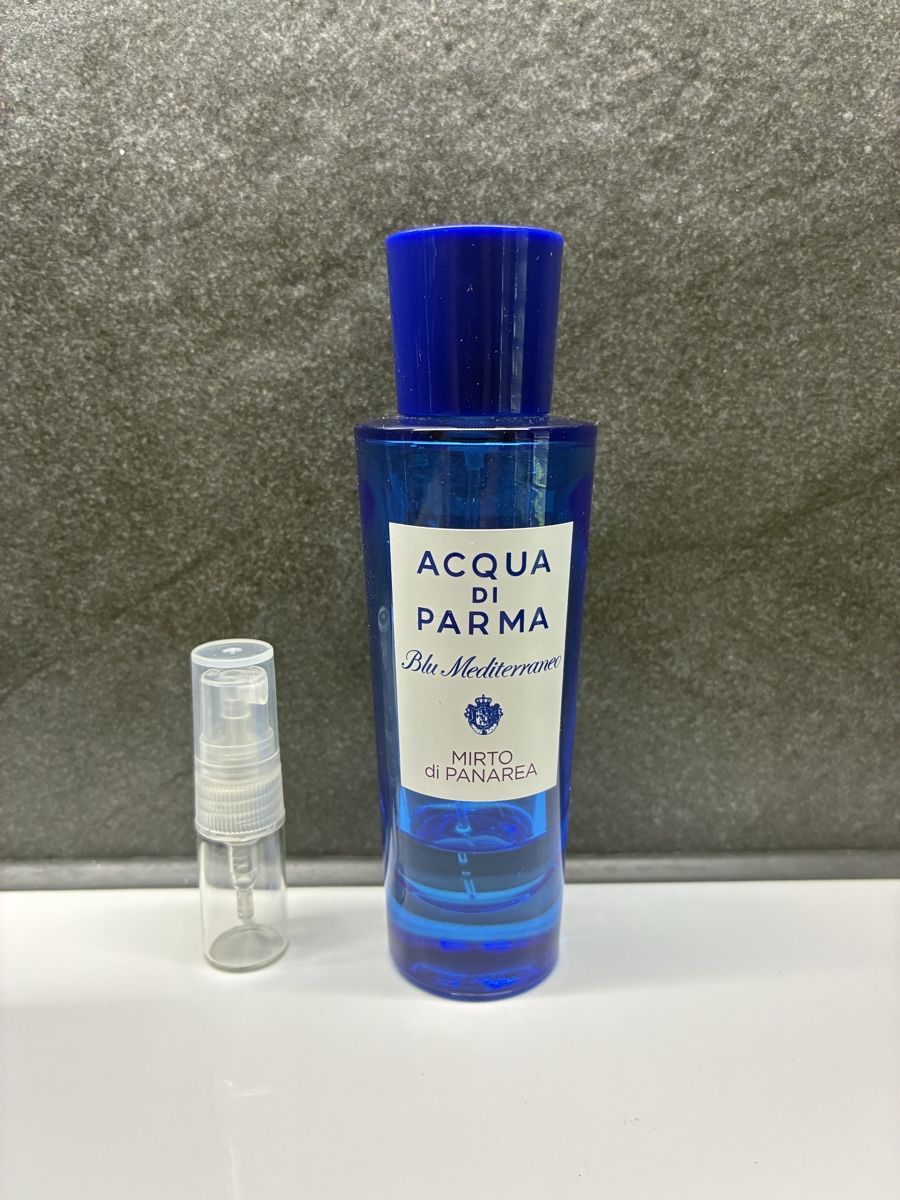 Acqua di parma Profumi & Eau de Toilette: 2ml Acqua di Parma Mirto di Panarea – Usato da Wangen SZ venduto da el_paso08