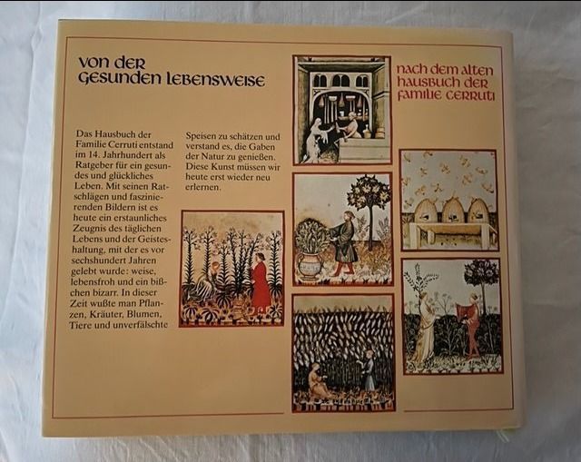 Libri: VON DER GESUNDEN LEBENSWEISE – Usato da Honau venduto da sainj 1