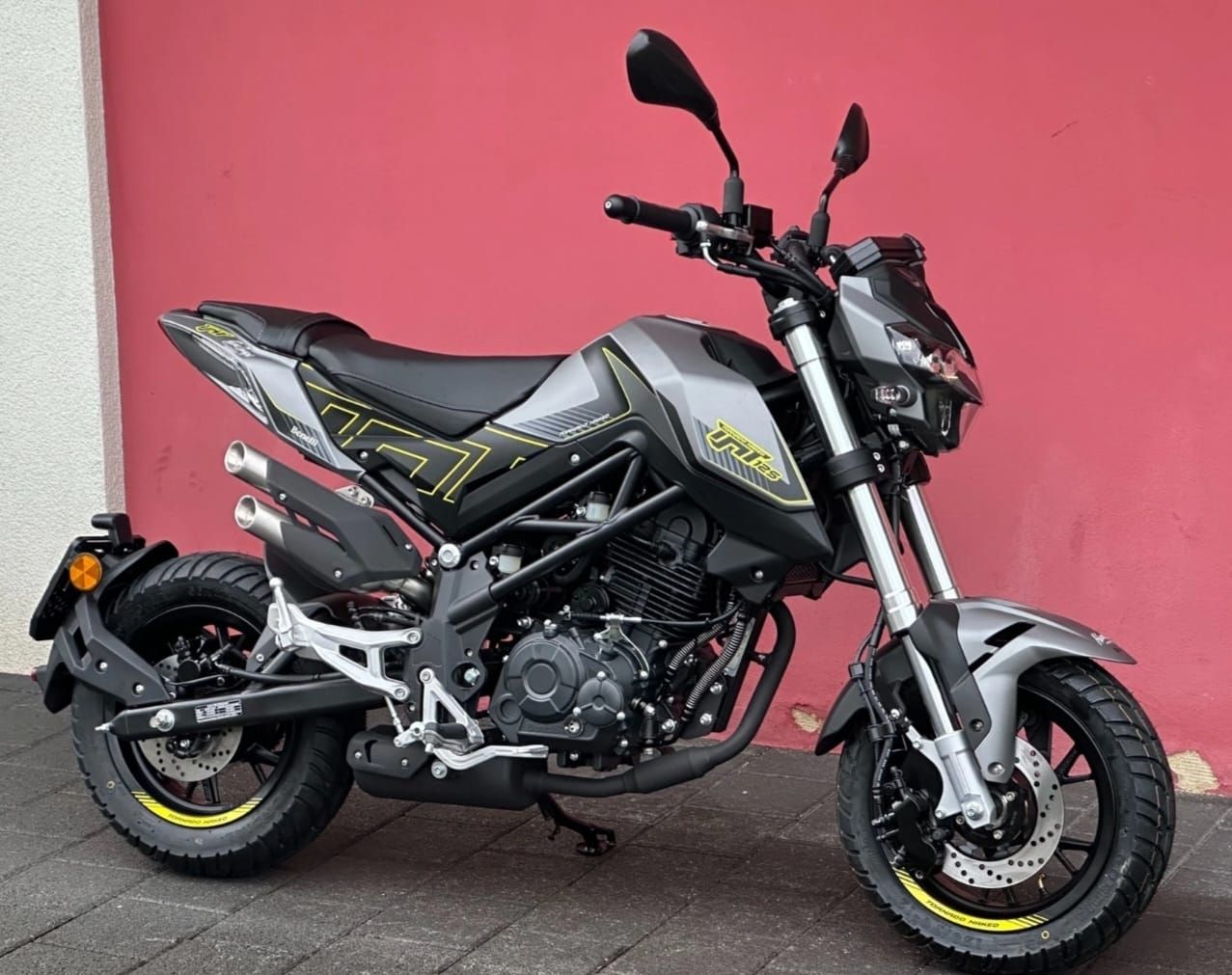 Benelli Strada: Benelli TNT 125 – Nuovo (secondo la descrizione) da Freienbach venduto da Kommando87 1