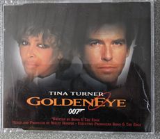 GoldenEye - Original Motion Picture Soundtrack CD