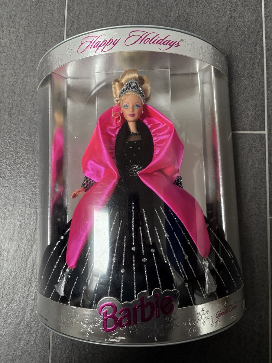 Puppen: Barbie Happy Holiday 1998 – Neu und originalverpackt aus Horgen von Spikystar13