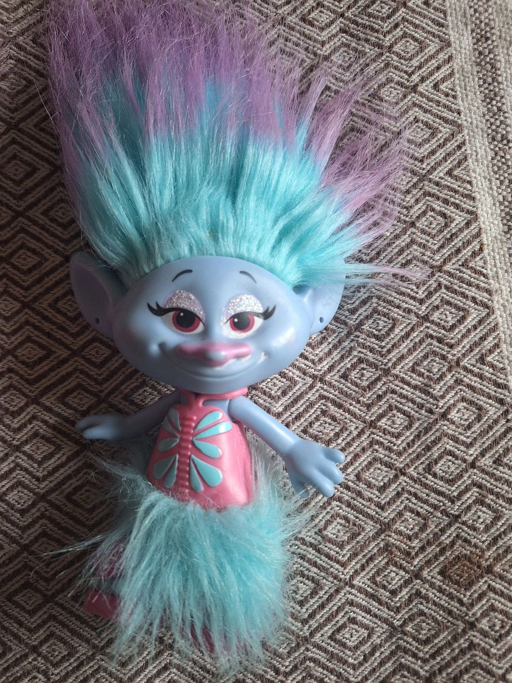 Hasbro Bambole: Lot de 2 poupées Trolls. – Usato da Genève venduto da lis_hw8n 1
