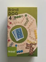 Brändi DOG Brettspiel für 4 Spieler, NEU!