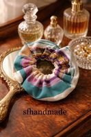 Scrunchie *Color Waves* sfhandmade