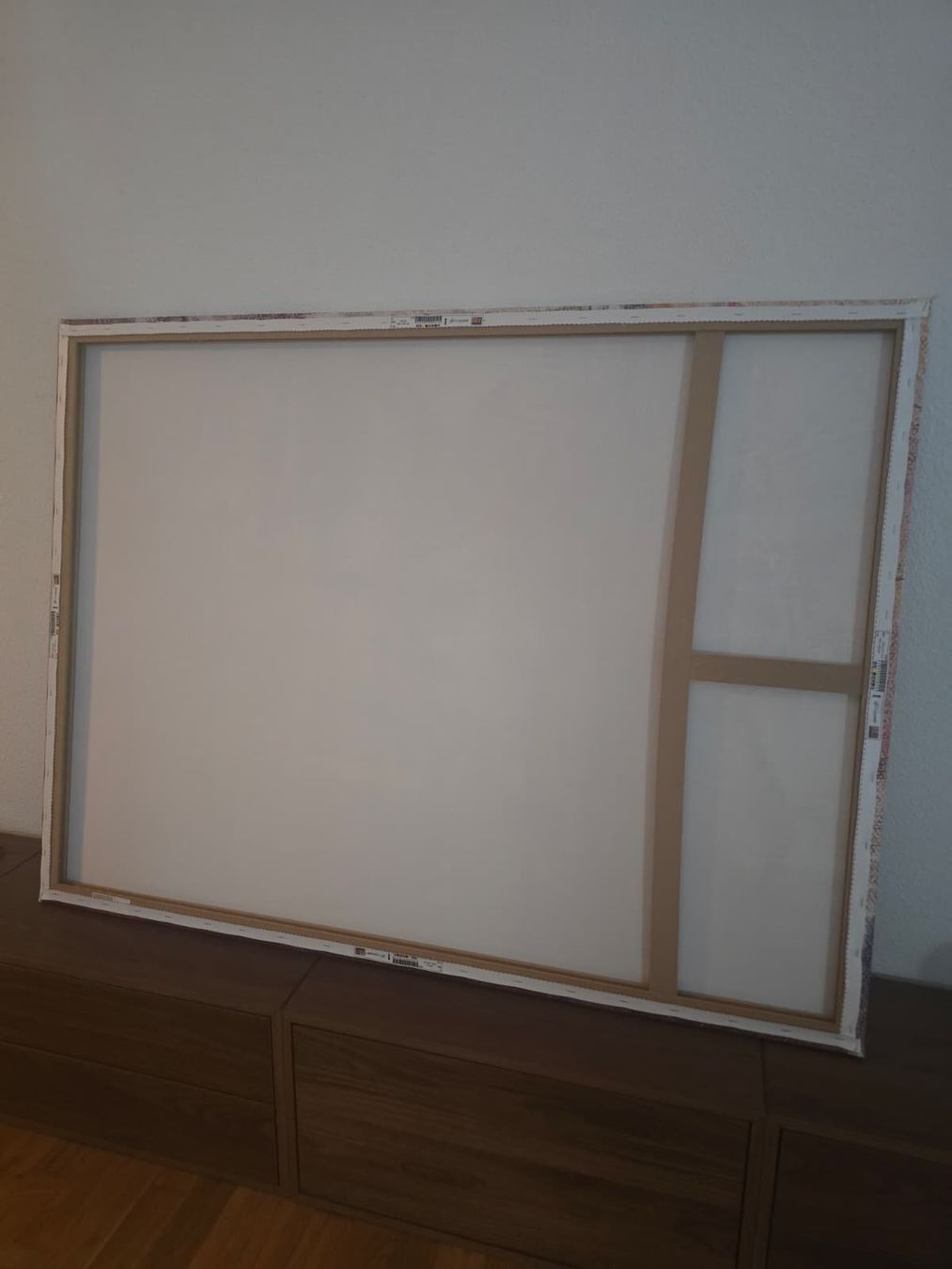 Poster & Bilder: Leinwandbild "Clouds" – Gebraucht aus Emmen von SpassBieterBot 1