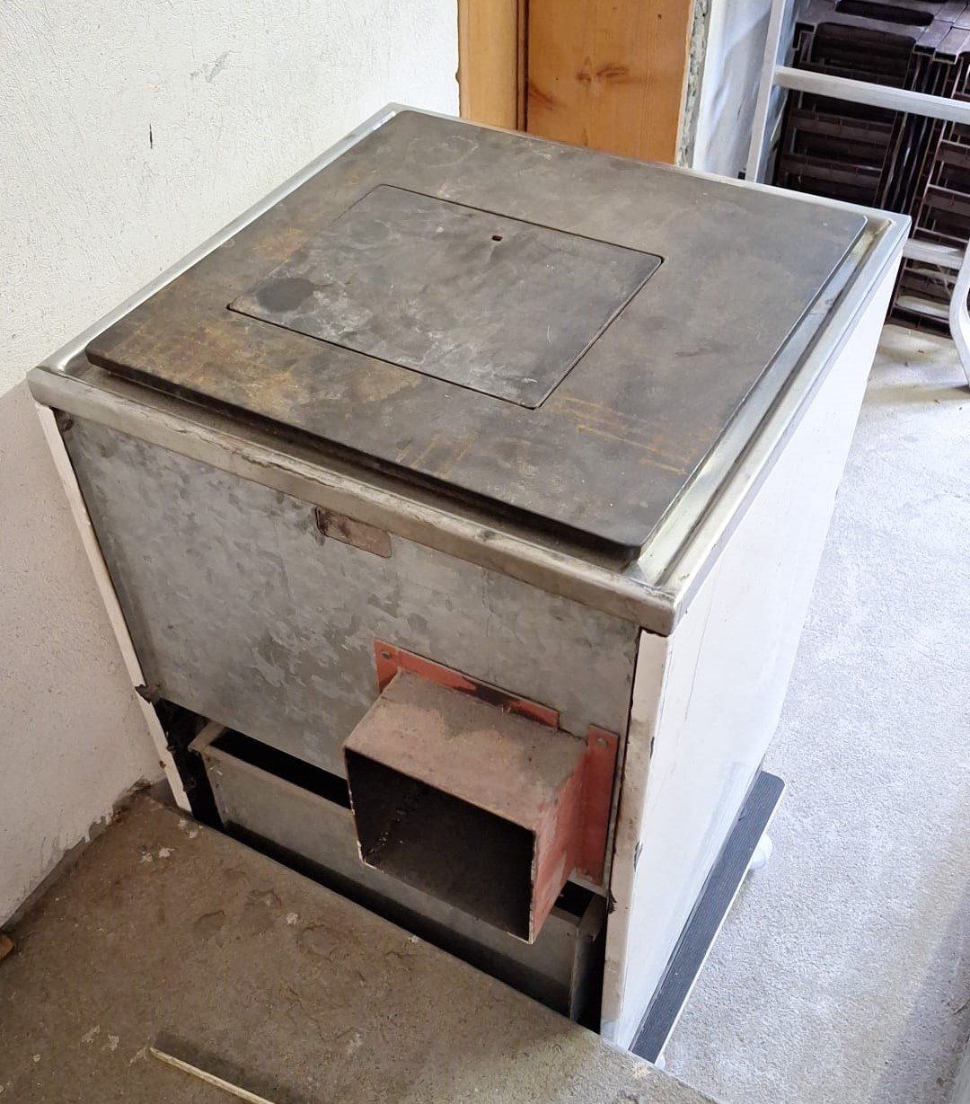 Cucine: Cuisinière à bois "Schenk" – Usato da Saicourt venduto da alcor_15051972 1