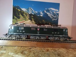 Lima E-Lokomotive H0 / DC