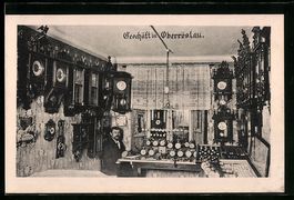 Thierstein-Oberröslau, Uhrmacher Sig. S