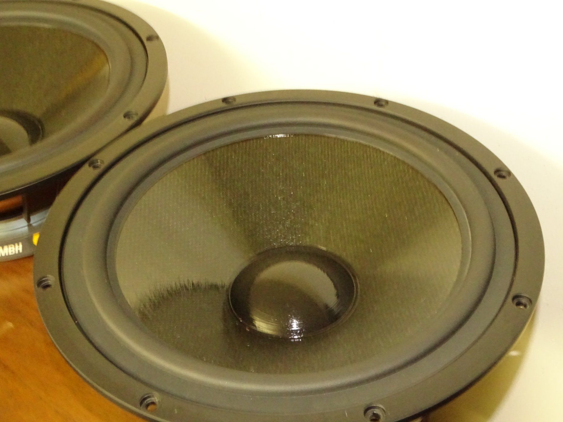 Home Cinema: Eton 12-680 Hex Tieftöner – Usato da Hirzel venduto da Musicman03 2