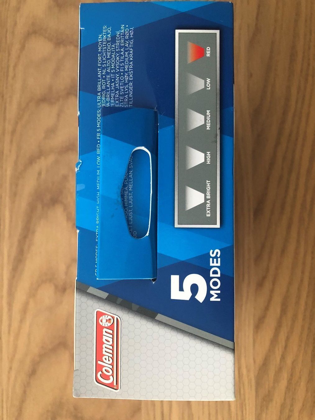 Coleman Lampade: Coleman LED-Stirnleuchte – Nuovo e nell'imballaggio originale da Allschwil venduto da mematho 7
