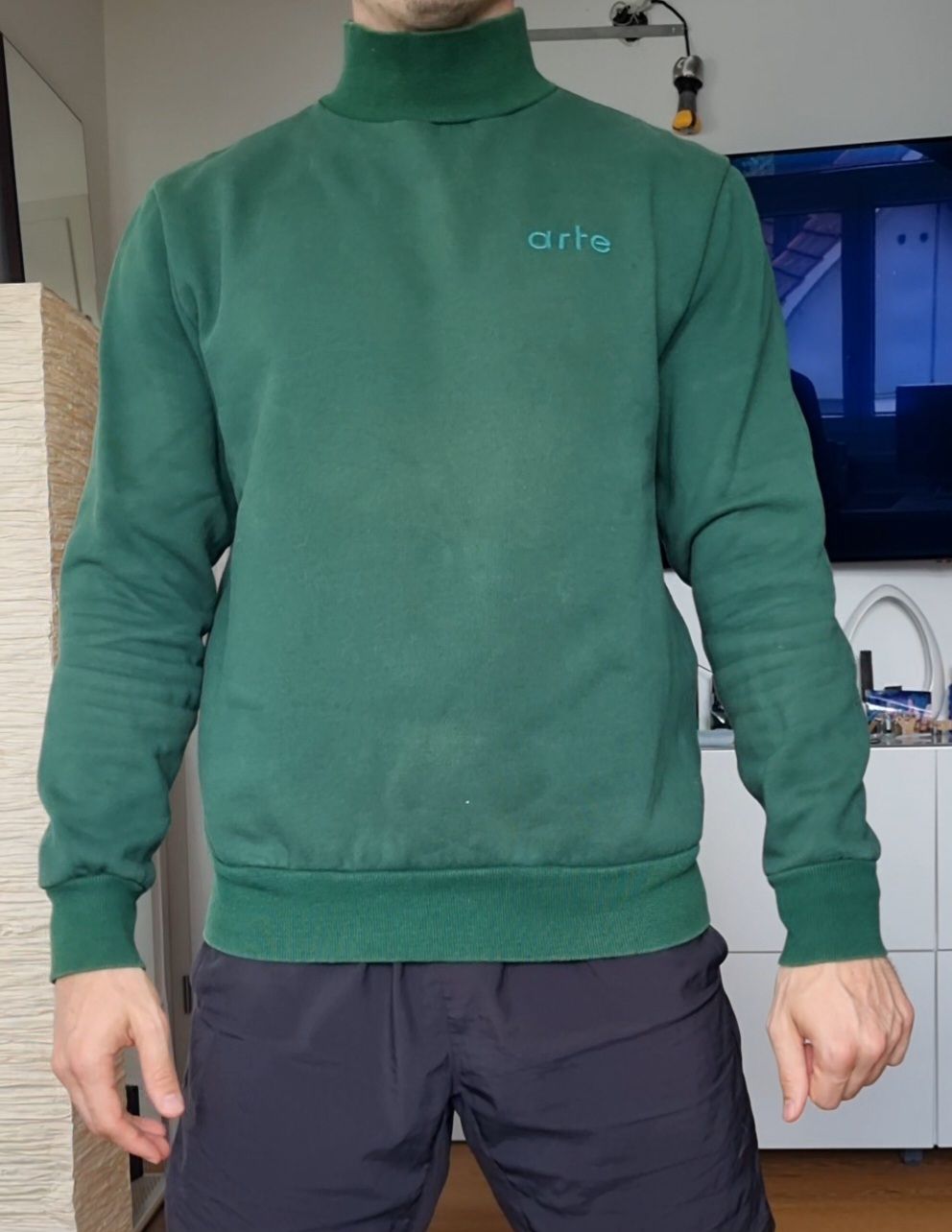 Maglioni & Felpe: Arte Rollneck/Pullover, Grösse M – Usato da Turbenthal venduto da Julicardo 2