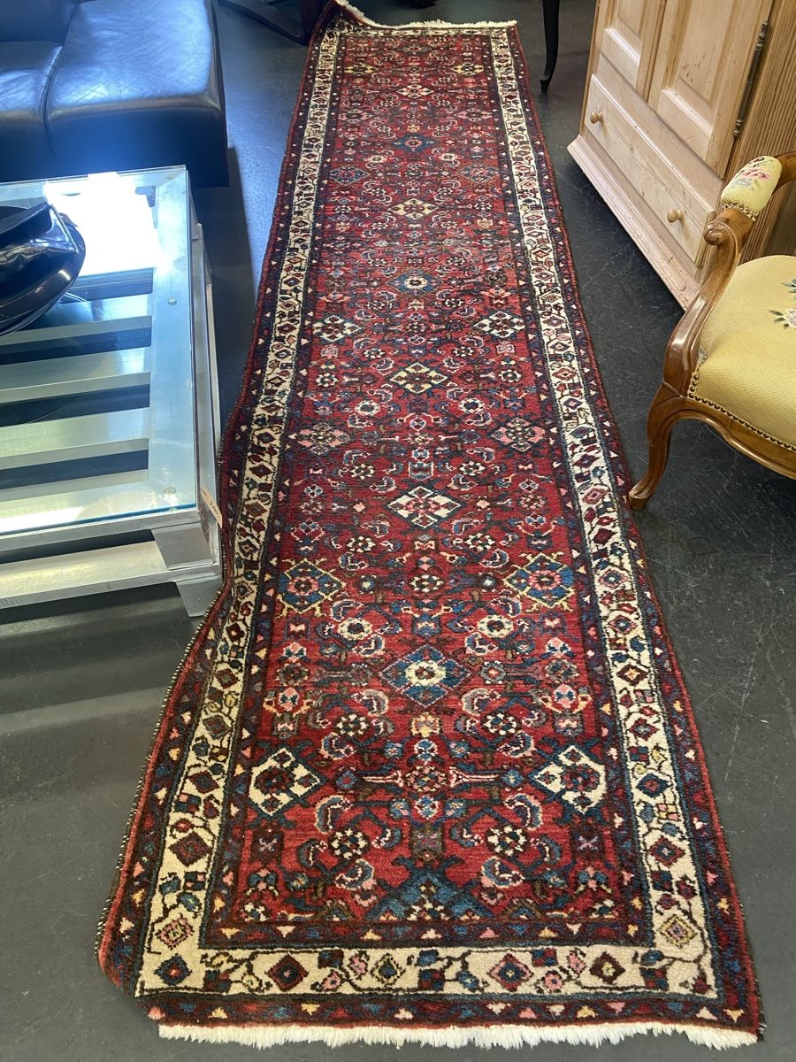 Tappeti: Schöne Perser Teppich Läufer – Usato da Männedorf venduto da Adamiat 9
