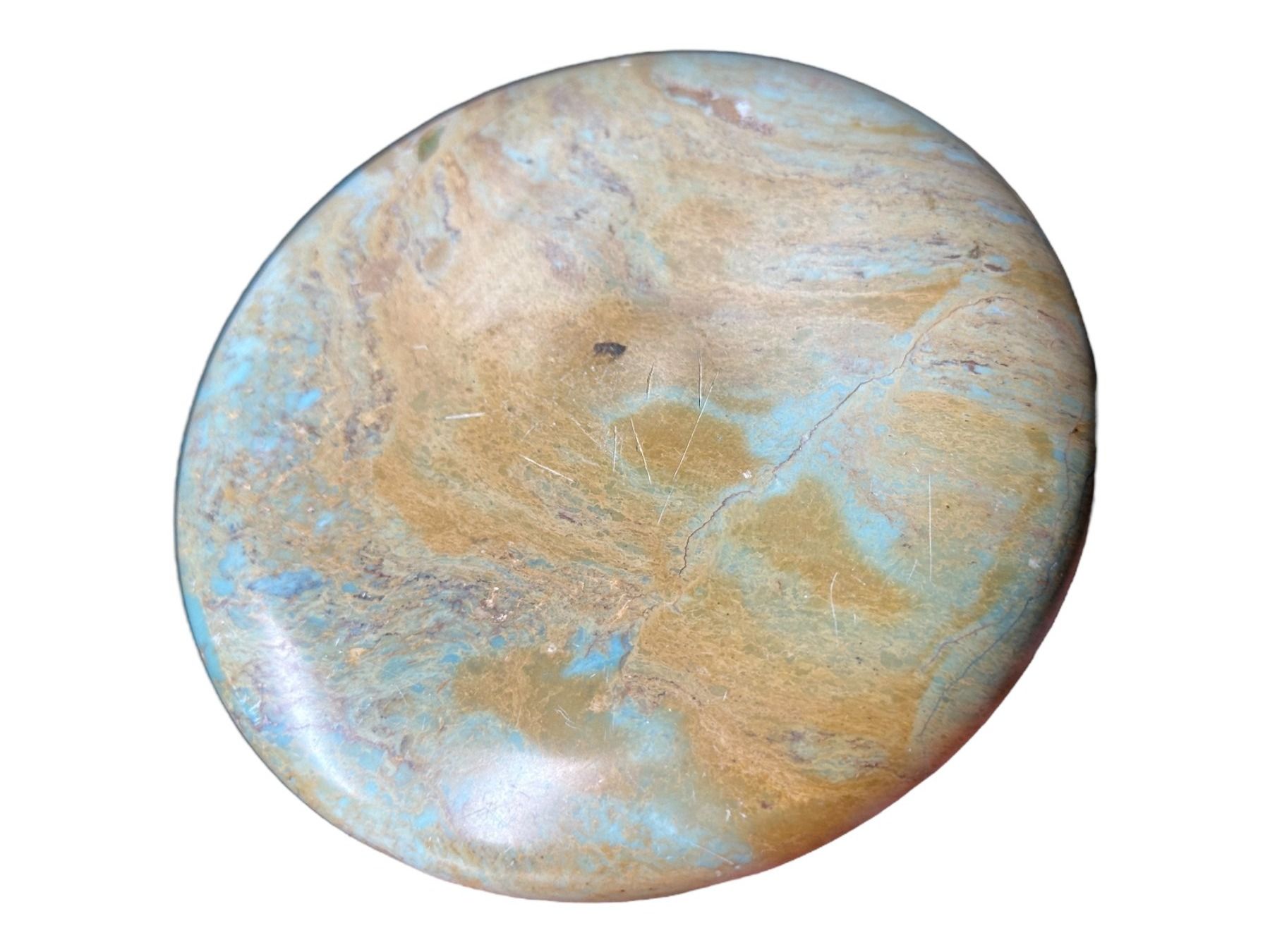 Schmuckkästen: Superbe boîte à bijoux en Jaspe polychrome naturel – Gebraucht aus Morges von mod_q7tt 4