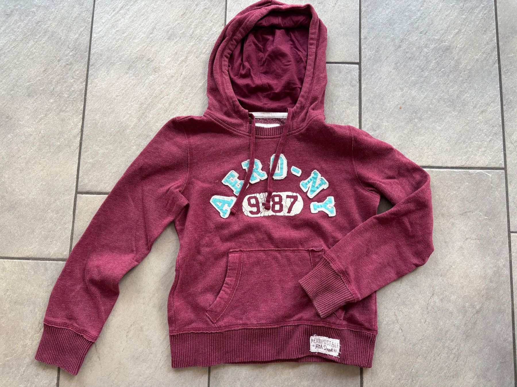 Maglioni & Felpe: Hoodie, Kapuzenpullover, Gr. M – Usato da Sins venduto da sinserin