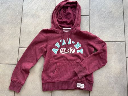 Hoodie, Kapuzenpullover, Gr. M