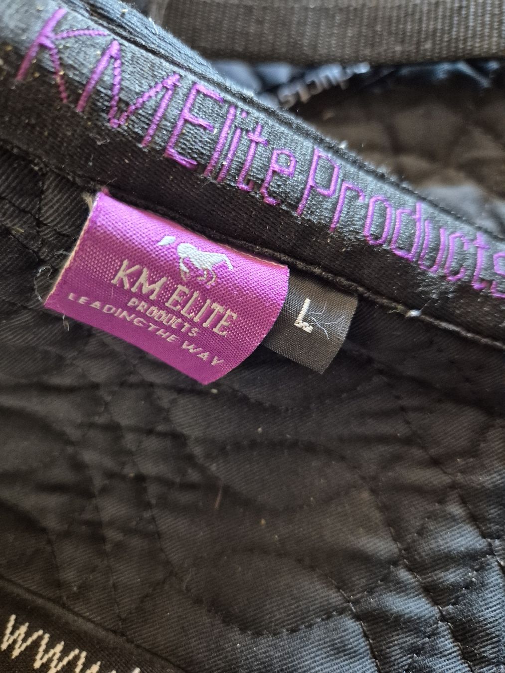 Selle & Accessori: KM Elite Lammfellpad L – Usato da Meggen venduto da Orrinka20 3