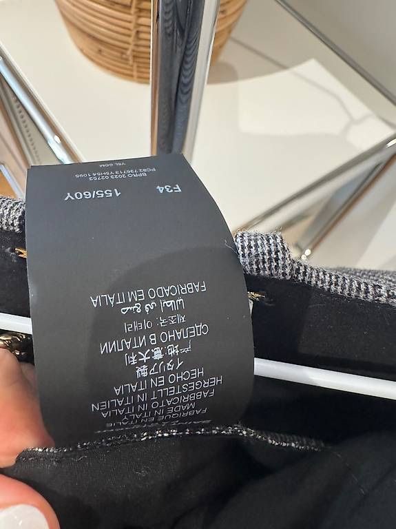 Saint Laurent Completi & Tailleur: SAINT LAURENT ANZUG, BLAZER & HOSE – Nuovo (secondo la descrizione) da Schwyz venduto da bofb 9