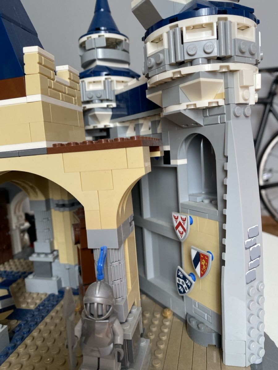 Lego Kit di costruzioni: Lego château Disney 71040 – Usato da Lausanne venduto da marcs3441 8